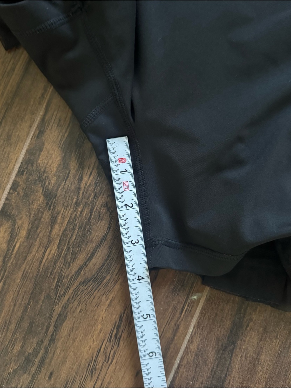 Popflex Size Small Pirouette Skort - Black - Picture 8 of 8